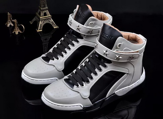 CIVENCHY High-Top Fashion Men Shoes_05